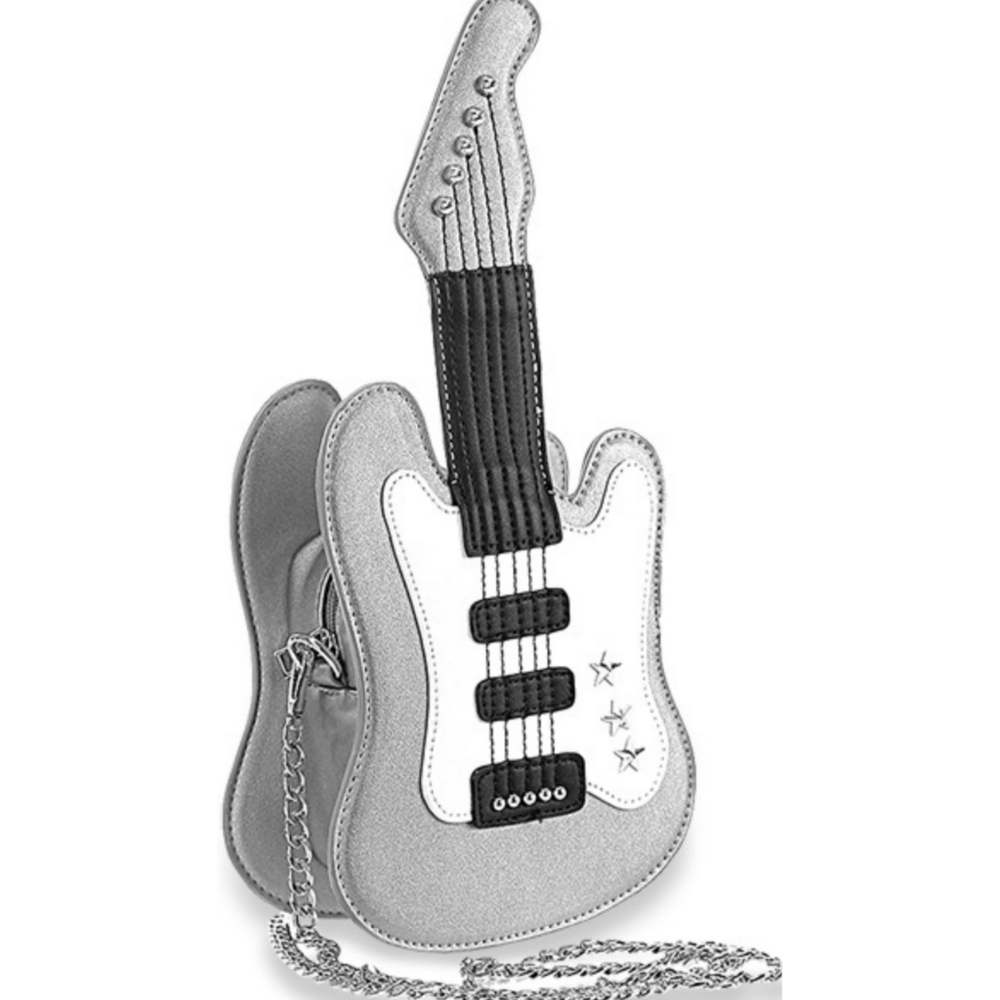 Guitar crossbody